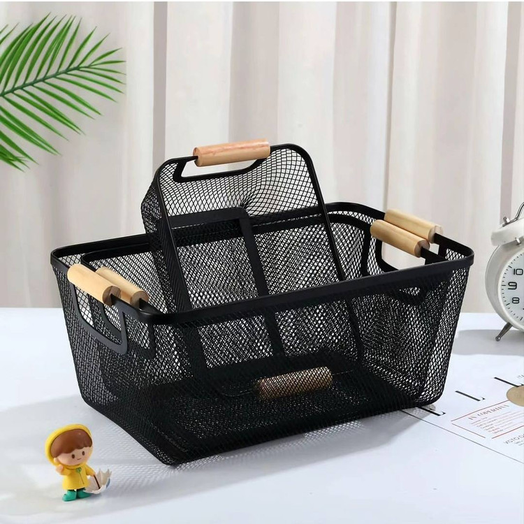 سبد فلزی نظم دهنده طرح ایکیا