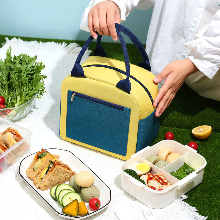 کیف نگهدارنده غذا لانچ بگ