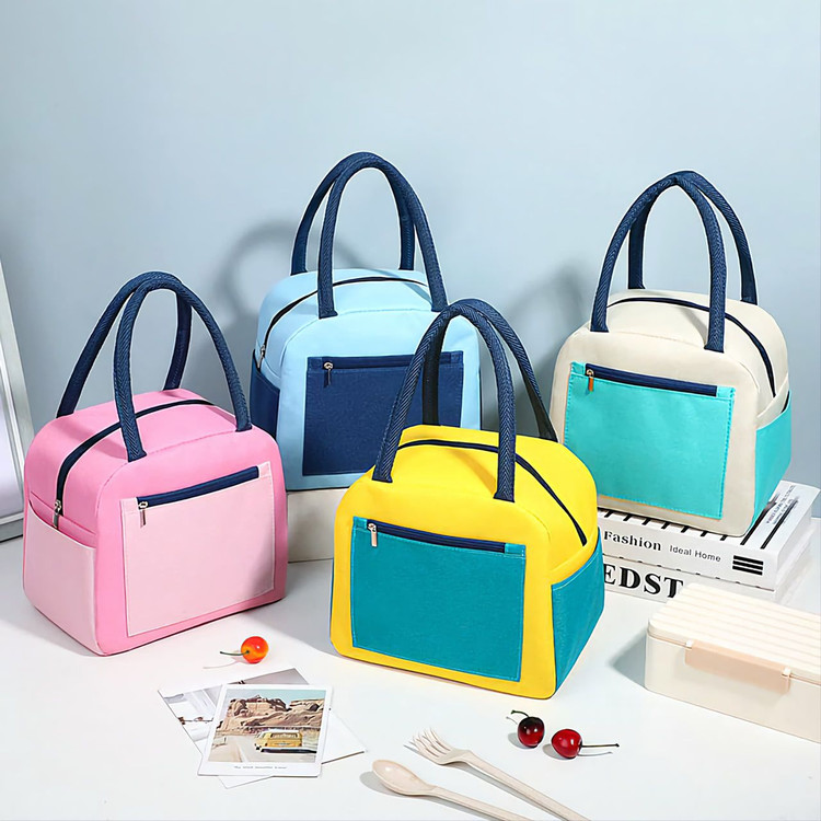 کیف نگهدارنده غذا لانچ بگ