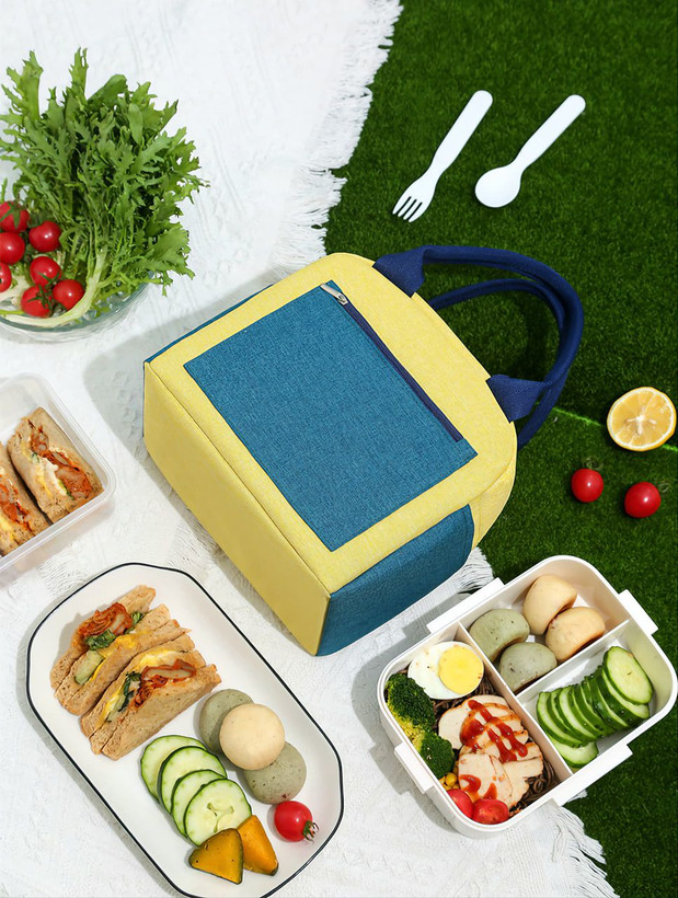کیف نگهدارنده غذا لانچ بگ