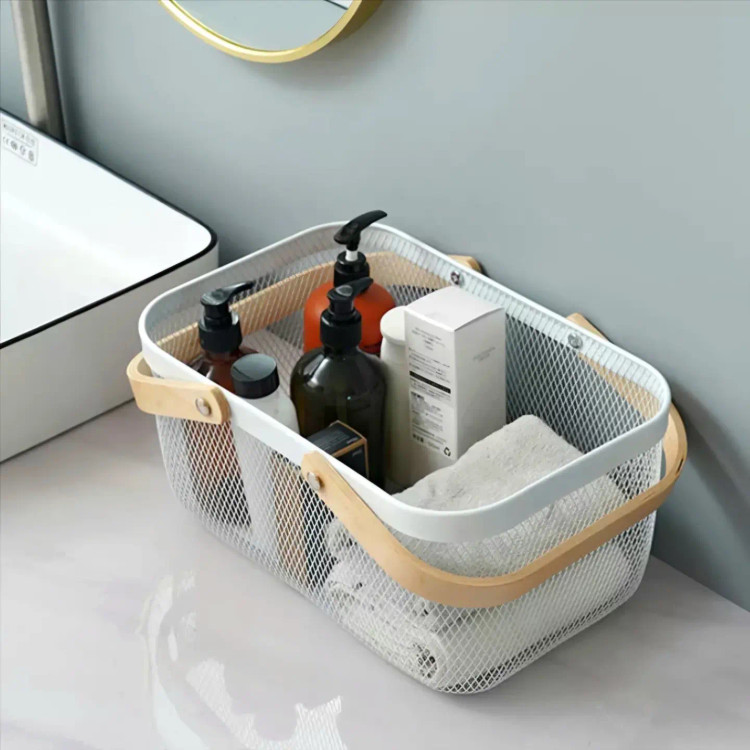 سبد فلزی نظم دهنده طرح ایکیا