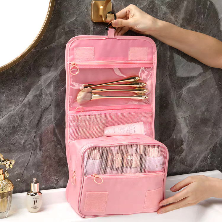 کیف آرایشی واتر پروف برند ماماسو