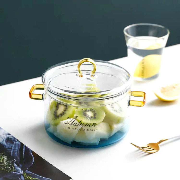 قابلمه پیرکس آنتی شوک spring