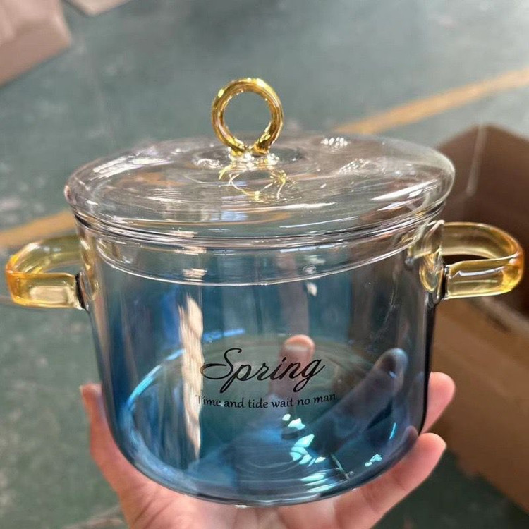 قابلمه پیرکس آنتی شوک spring