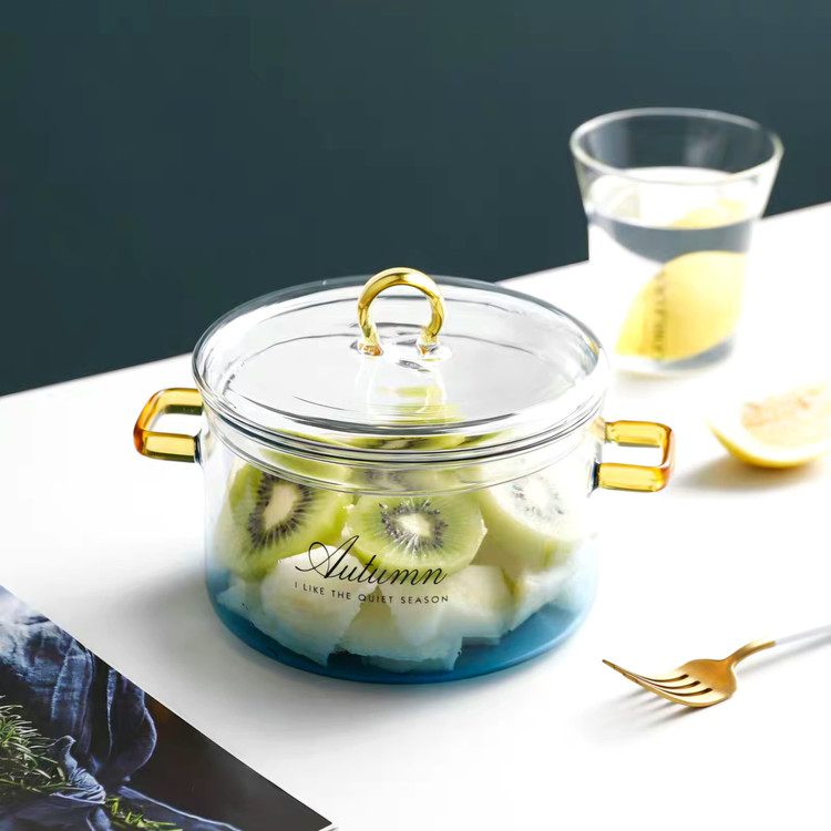 قابلمه پیرکس آنتی شوک spring