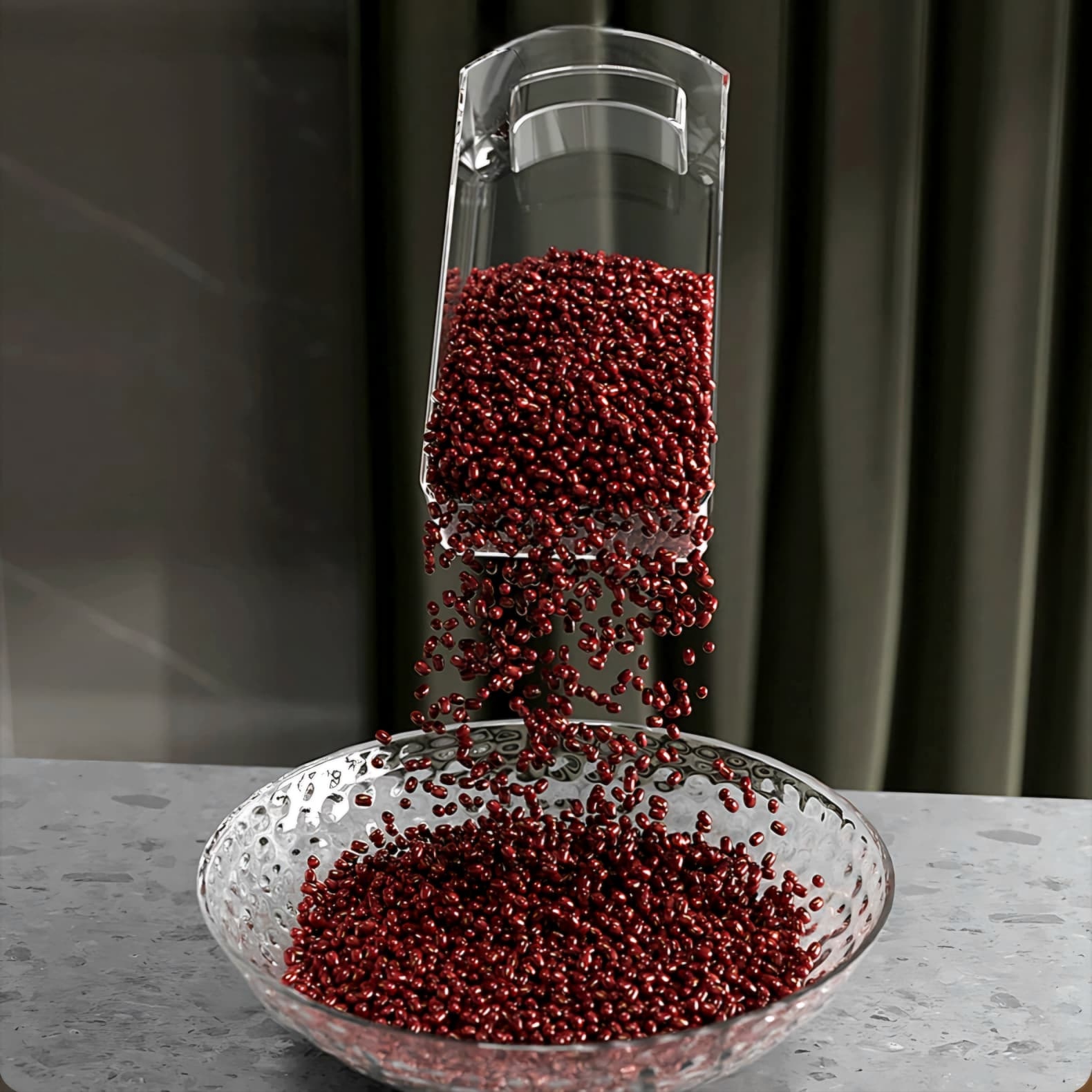 جاحبوباتی چرخشی ۶خانه