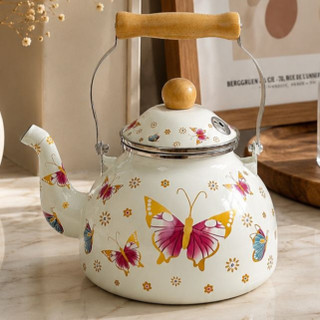 کتری انگلیش هوم طرح پروانه 🦋🦋