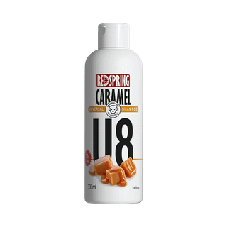 شامپو روزانه مخصوص سگ مناسب انواع مو با عصاره کارامل (مدل U8) – 300ml